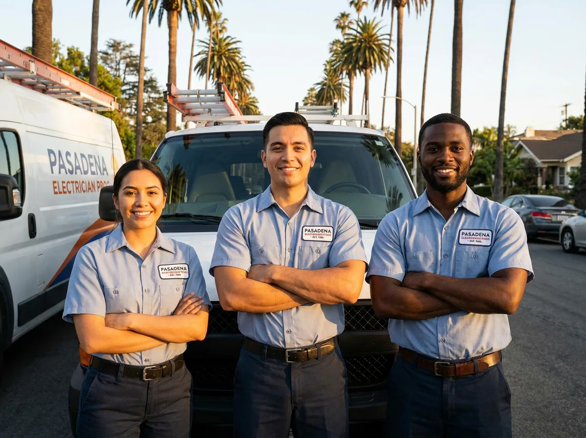 Electrician company in Lake Winola, PA
